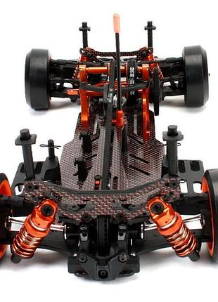 Дрифт 1:10 team magic e4d mf pro kit 4