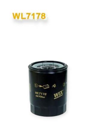 Фильтр масляный mazda 626 ge 2.0d wix filters
