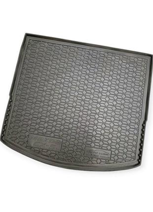 Коврик багажника mazda cx-5 2011-2016 увеличенный avto-gumm