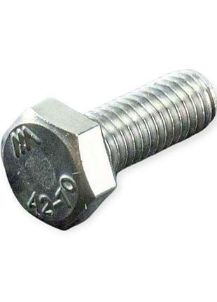 Болт м6х16 а2 пр metalvis