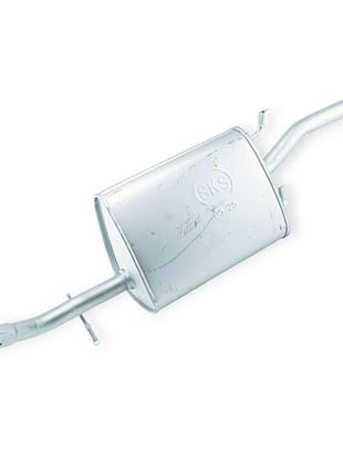 Глушитель nubira ii 1,6 (sks)