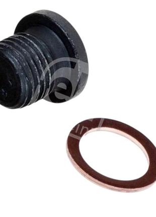 Пробка піддону audi, vw, skoda (m14x1.5 l12) (febi) febi bilstein