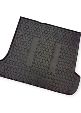 Коврик багажника toyota land cruiser 120 prado 2002-2009 (7 мест) avto-gumm