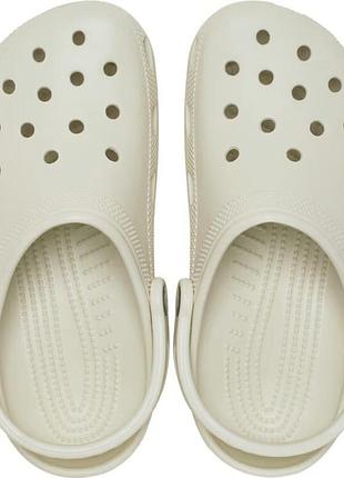 Crocs крокс сабо classic men 4
