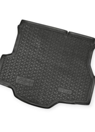Коврик багажника ford fiesta 2008-2015 седан usa avto-gumm