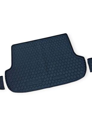 Коврик багажника subaru forester 2008-2013 avto-gumm