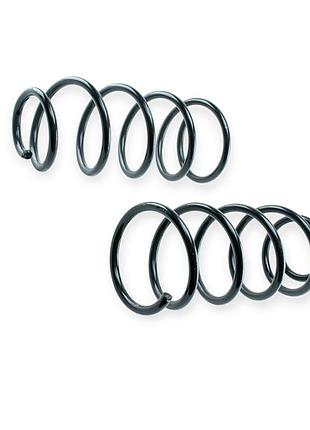 Пружина передняя mazda 3 bl 1.6-2.0d (99-09) (smapauto)