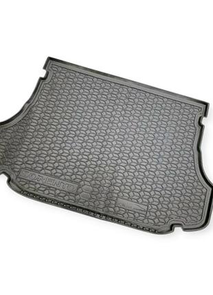 Коврик багажника kia sorento 2002-2009 avto-gumm