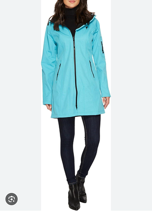 Крутая куртка софтшелл дождевик 8