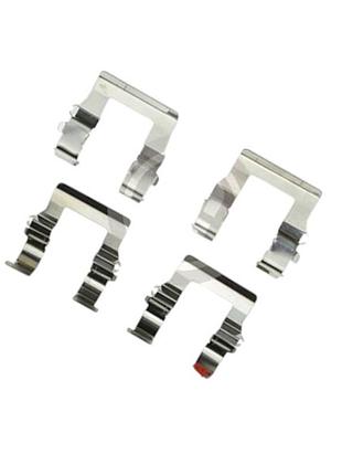Ремкомплект тормозных колодок передних mitsubishi pajero, outlander -06 autofren seinsa