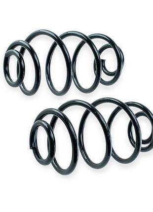 Пружина задняя opel astra h (98-09) седан (smapauto)