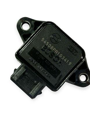 Датчик положения дроссельной заслонки газ 3302, 2217, уаз (406) (нрк1-8) bosch