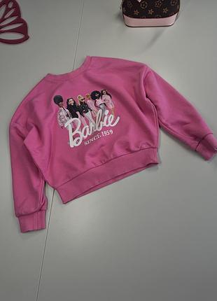 Світшот barbie оверсайз