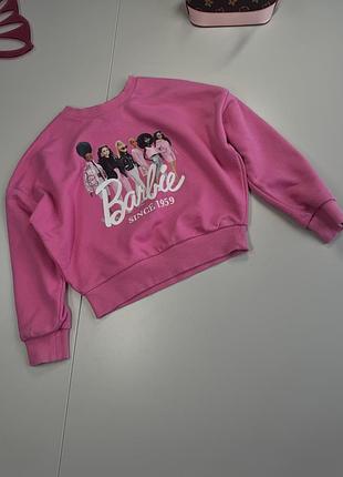 Світшот barbie оверсайз 2