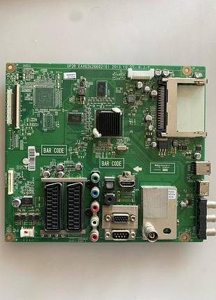 Материнська плата eax63426602(0) для телевізора lg 50pv350 (б/у, оригінал)