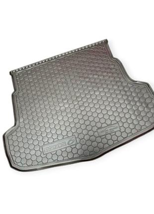 Коврик багажника mazda m6 2008-2012 седан avto-gumm