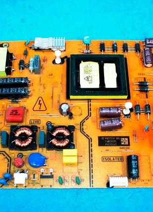 Блок живлення 17ips72 tv toshiba 49u6663db
