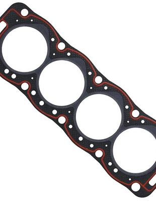 Прокладка головки блоку fiat scudo, citroen jumpy 1.9d 1,48mm (4 мітки) (elring)