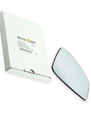 Стекло зеркала наружного renault scenic (2008-) с подогревом, правое r autotechteile