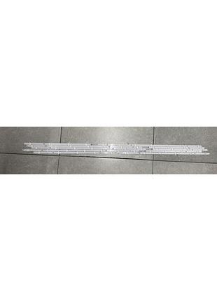 Led підсвітка 58" philips 58pus7555/12 210bz11d0b33lbr03e 5пл/11д