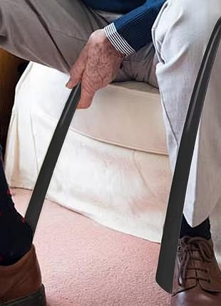 Ложка для обуви 42.5см лопатка для обуви