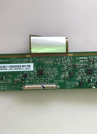 T-con плата st3151a05-8-xc4 для телевізора xiaomi l32m5-5aru (б/у, оригінал)