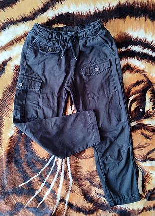 Штани брюки для хлопчика 6