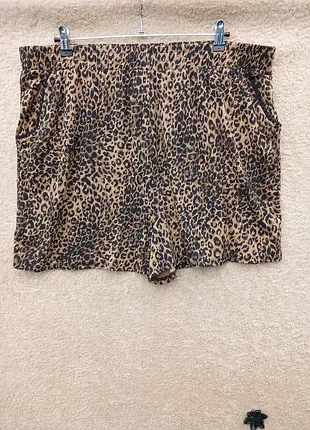 Шорты с карманами,р54-56🌼🌼🌼