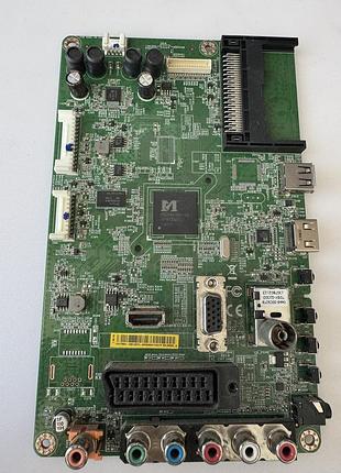 Материнська плата l2300 rev.1.03a для tv toshiba 39l2333d (б/у, оригінал)