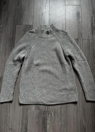 Icebreaker вовняний светр грубої вʼязки
