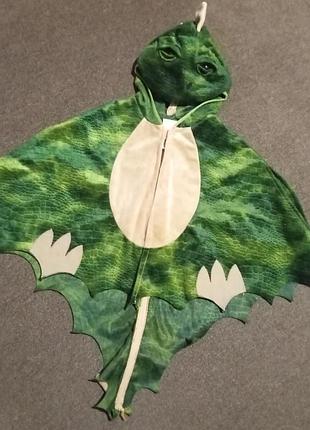 Накидка дракона