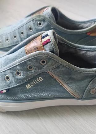 Кеды женские