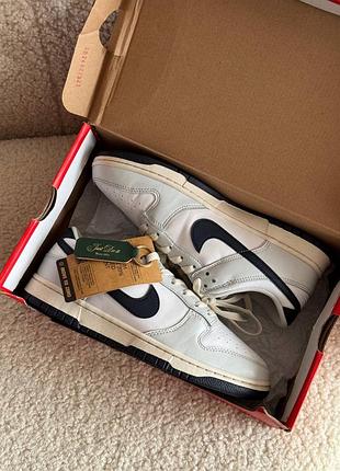 Кросівки чоловічі nike dunk low nn