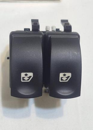 Перемикач панель перемикач підйомника скла renault clio iii modus twingo ii 8200214939