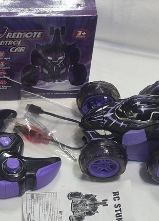 Радиоуправляемая машинка braxel для детей от 3 до 8 лет