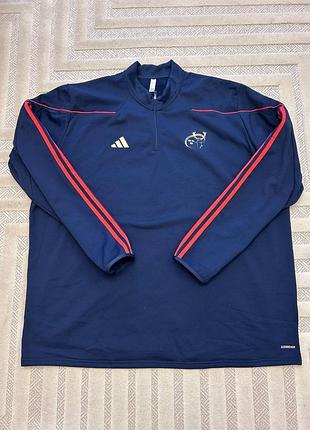 Спортивна кофта adidas xxxl