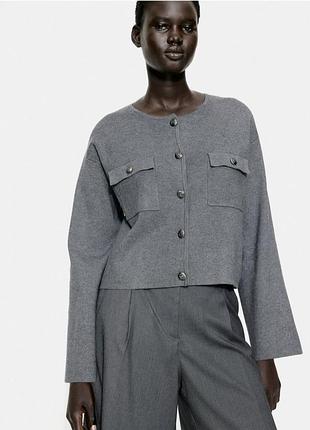 Кардиган h&amp;m размер м-l оригинал