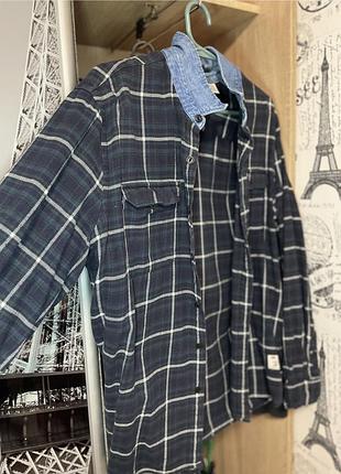 Levis fresh leaves justin timberlake сорочка рубашка чоловіча