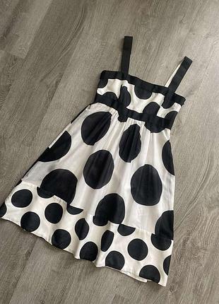Сукня сарафан zara 8