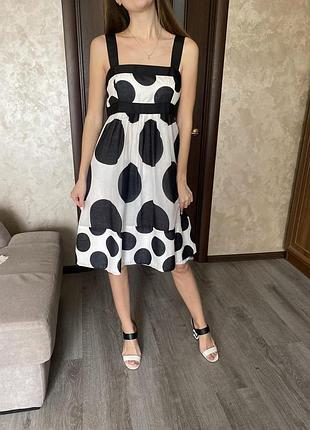 Сукня сарафан zara 4