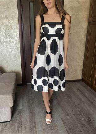 Сукня сарафан zara 3