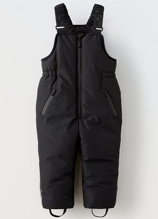 Полукомбинезон zara 4-5 р. 110см
