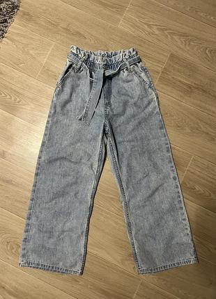 Джинси палаццо