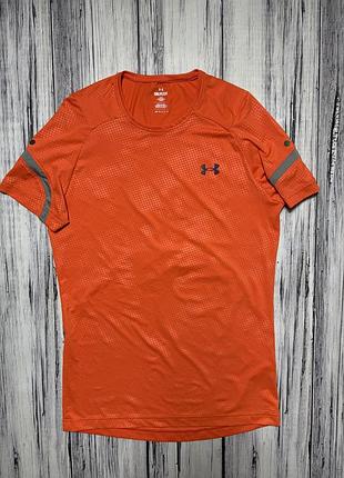 Under armour футболка оригинал rush s размер