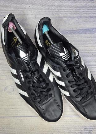Кроссовки кеды adidas samba 3