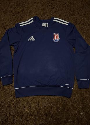 Adidas stoke city – ювілейна кофта (150 years)