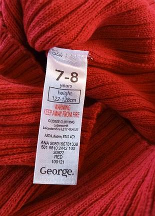 Водолазка для дівчинки 3