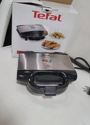 Сэндвичница tefal