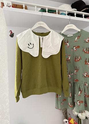 Нарядная кофта next