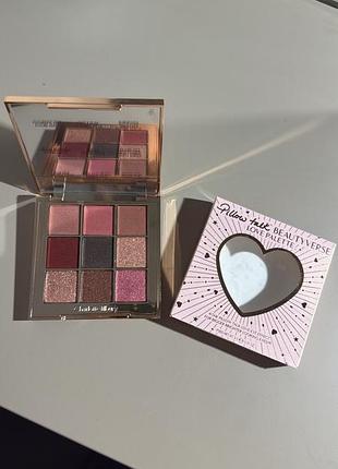 Палетка для очей charlotte tilbury